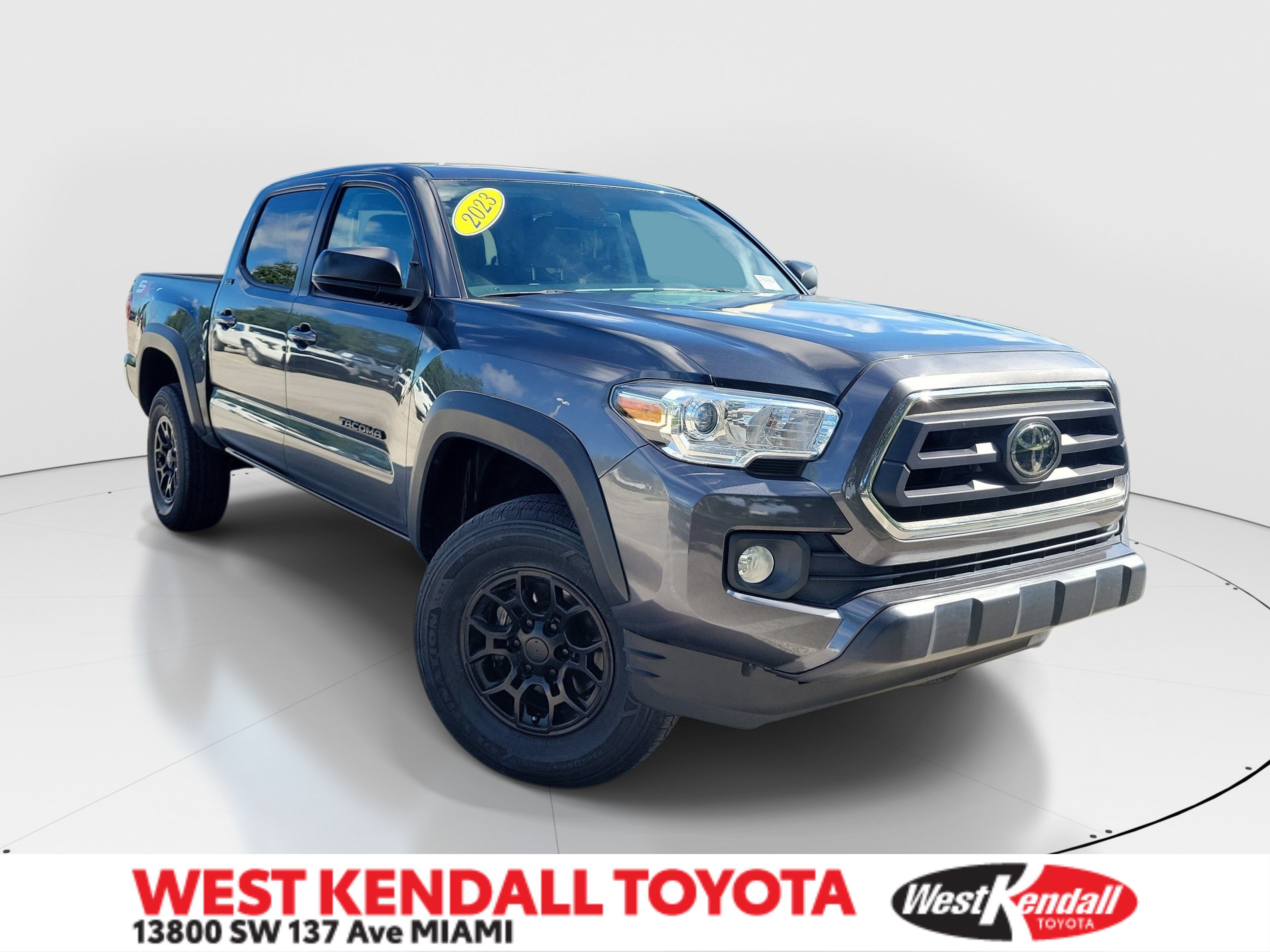 Used 2023 Toyota Tacoma SR5 RWD image 1