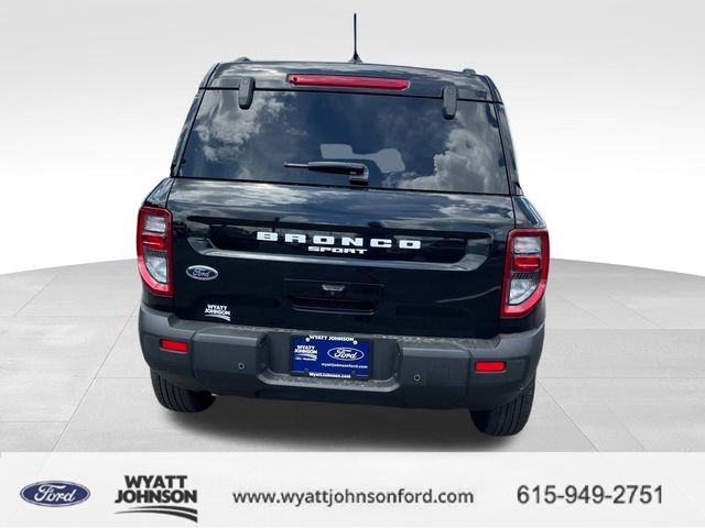 New 2025 Ford Bronco Sport Big Bend w/ Convenience Package image 4