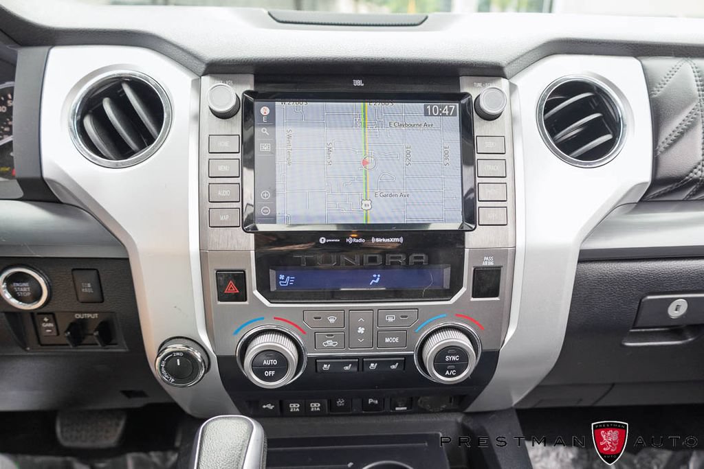 Used 2020 Toyota Tundra Platinum AWD/4WD image 36