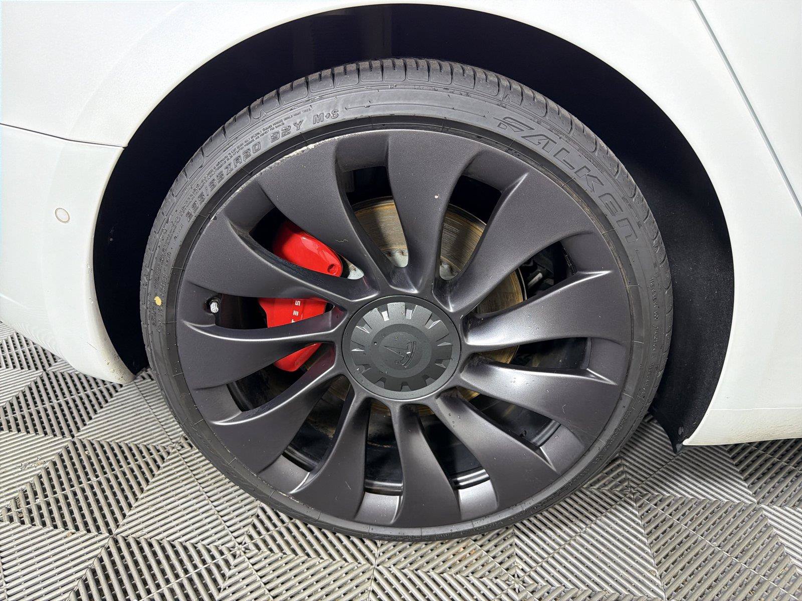 Used 2022 Tesla Model 3 Performance AWD/4WD image 15