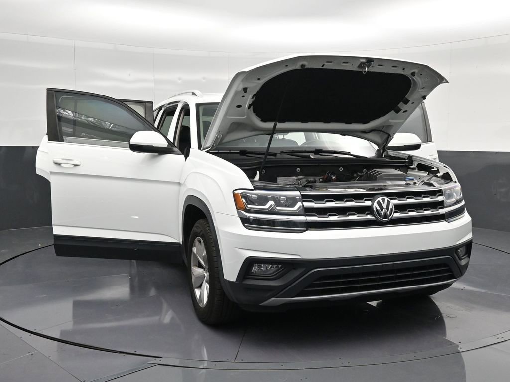 Used 2018 Volkswagen Atlas SE FWD image 35