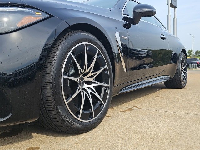 New 2026 Mercedes-Benz CLE 53 AMG 4MATIC Coupe image 6