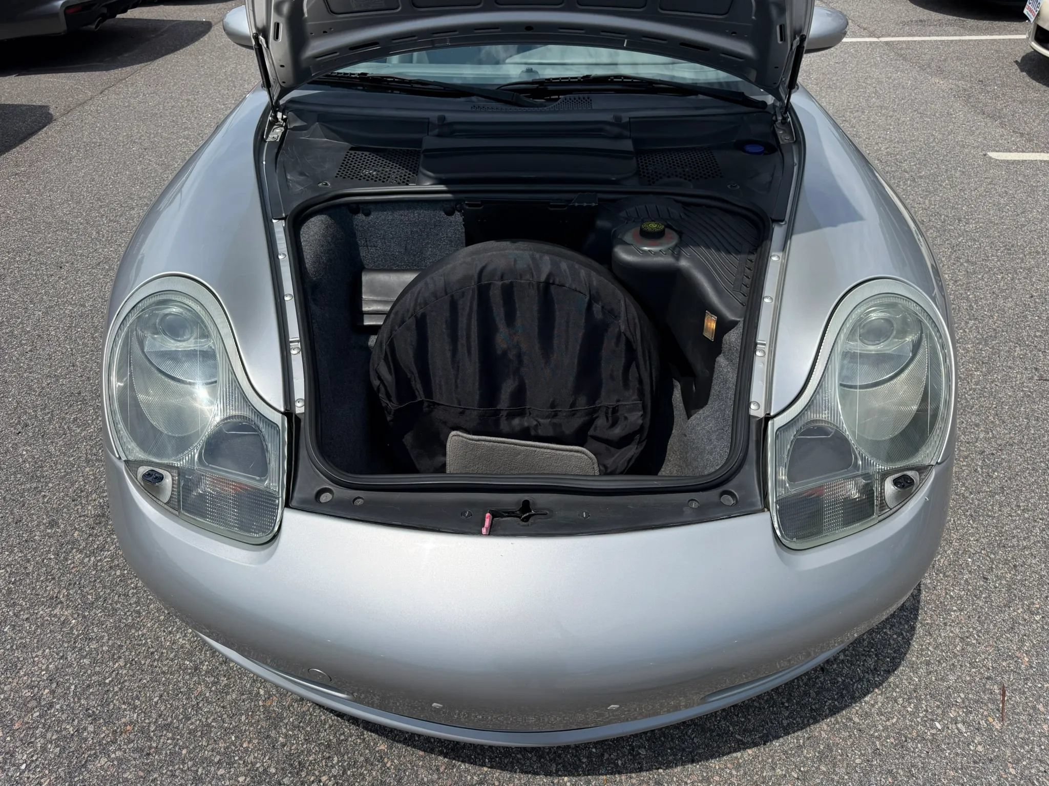 Used 1999 Porsche 911 Cabriolet image 27