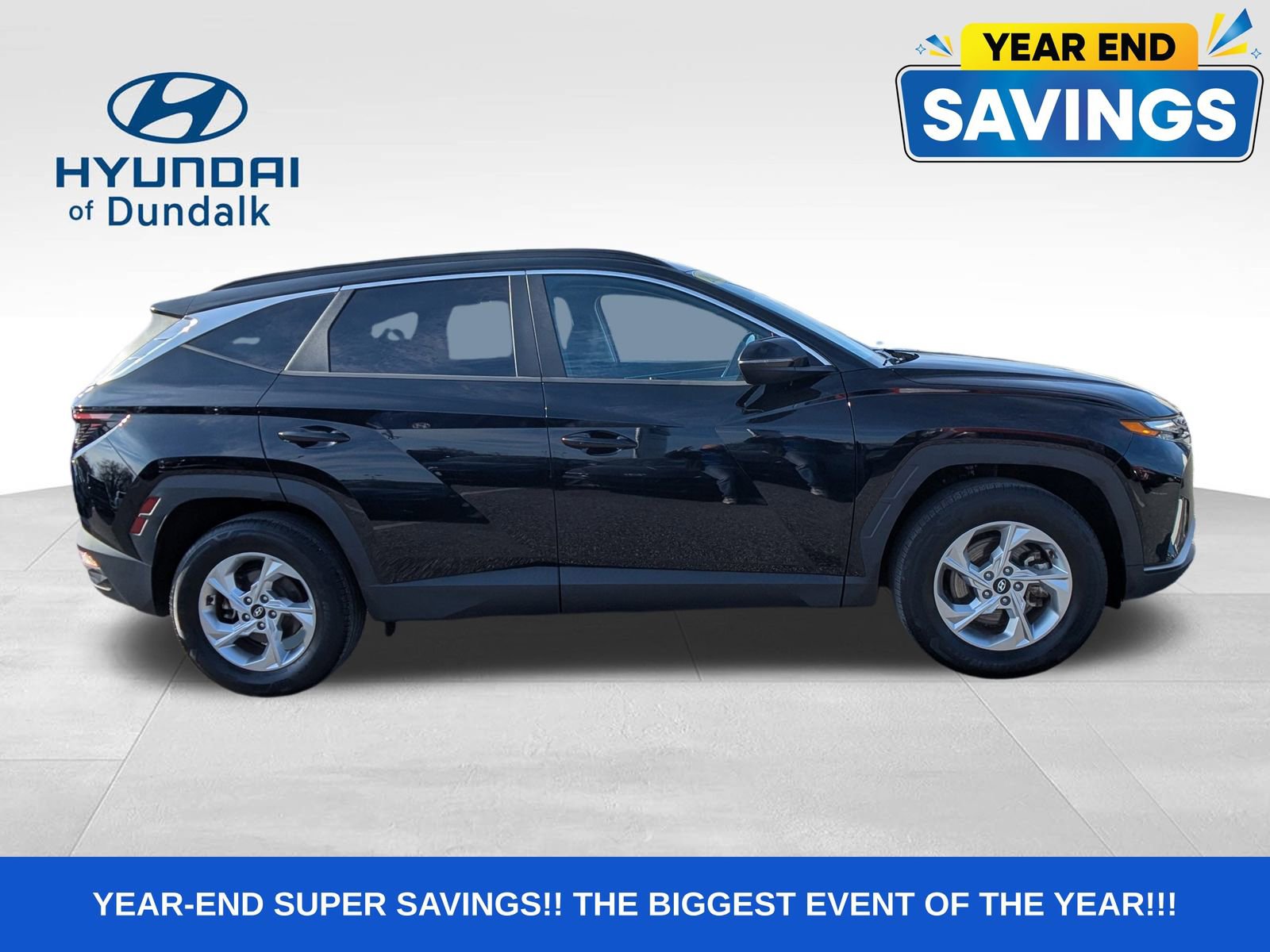 Used 2022 Hyundai Tucson SEL w/ Cargo Package image 7