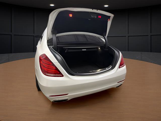 Used 2015 Mercedes-Benz S 550 4MATIC Sedan image 7