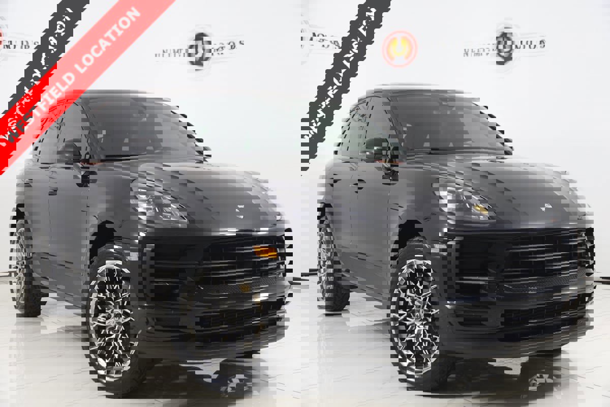 Used 2020 Porsche Macan video 1