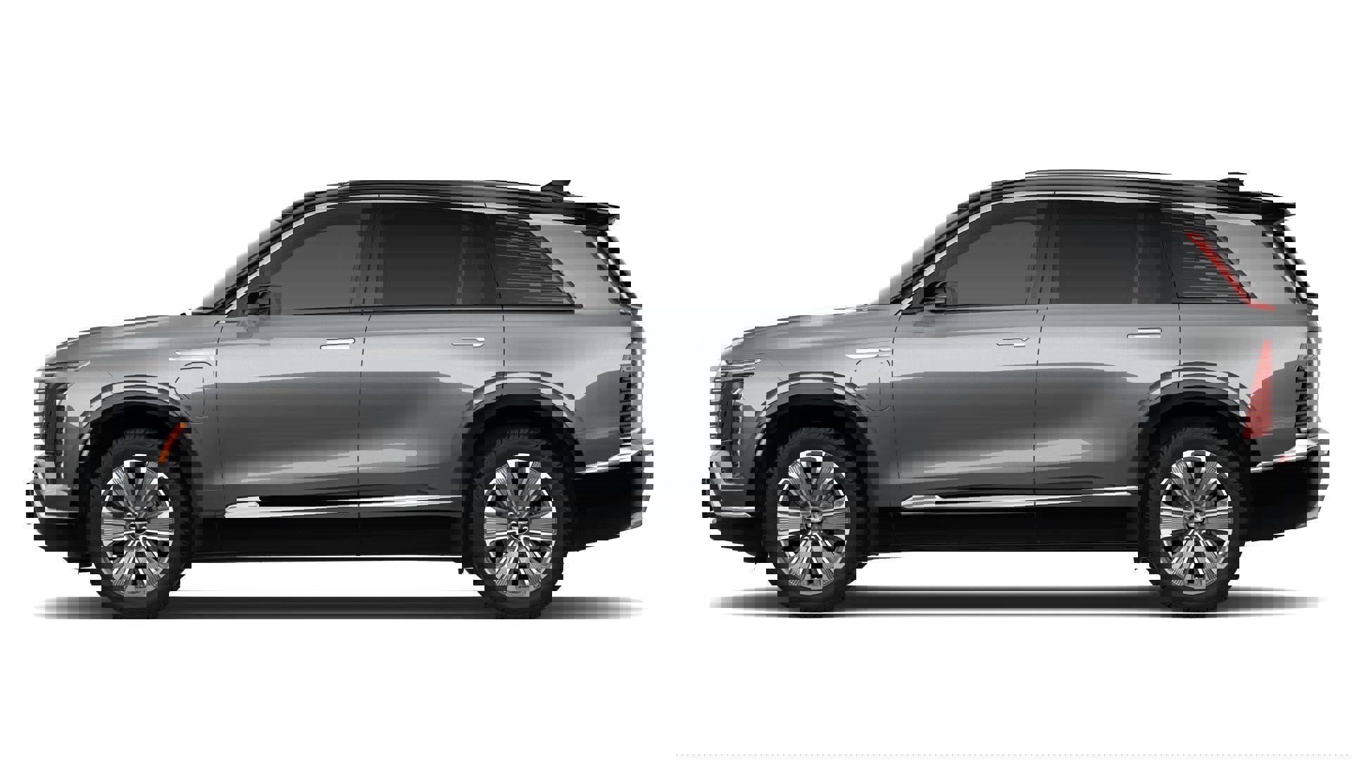 New 2026 Cadillac Vistiq Luxury w/ LPO, Floor Liner Package image 51