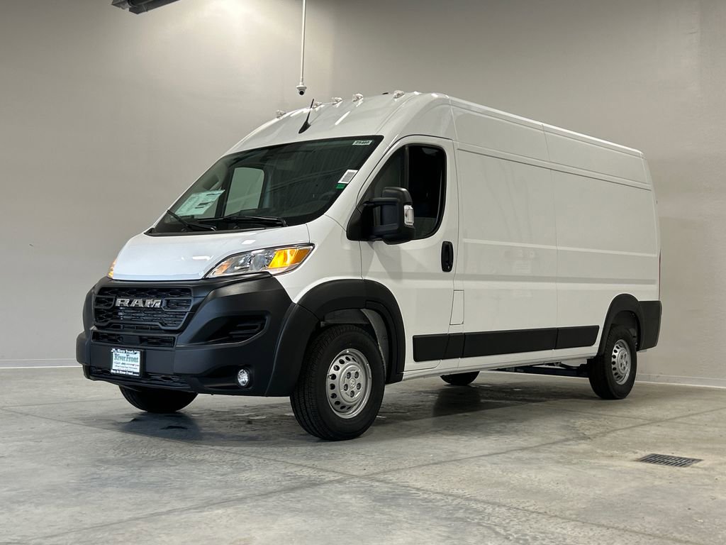 New 2025 RAM ProMaster 2500 w/ Convenience Group image 2