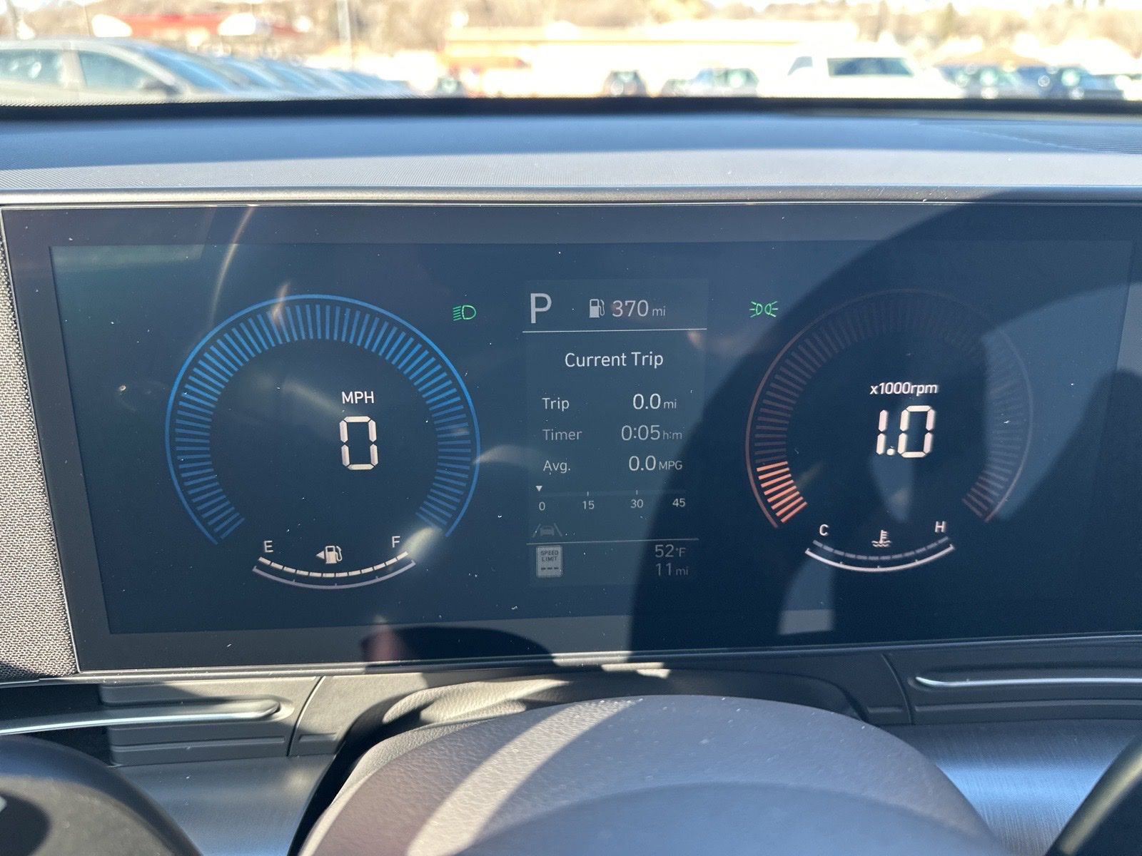 New 2026 Hyundai Kona SEL Sport image 37