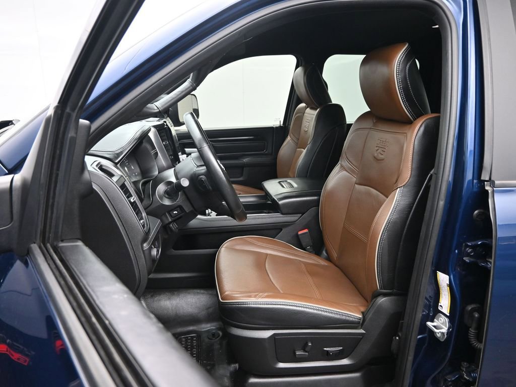 Used 2021 RAM 2500 Power Wagon w/ 75th Anniversary Edition image 25