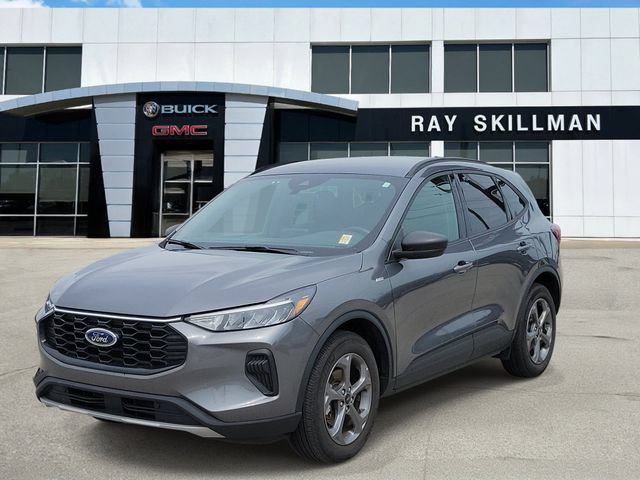 Used 2025 Ford Escape ST-Line AWD/4WD image 3