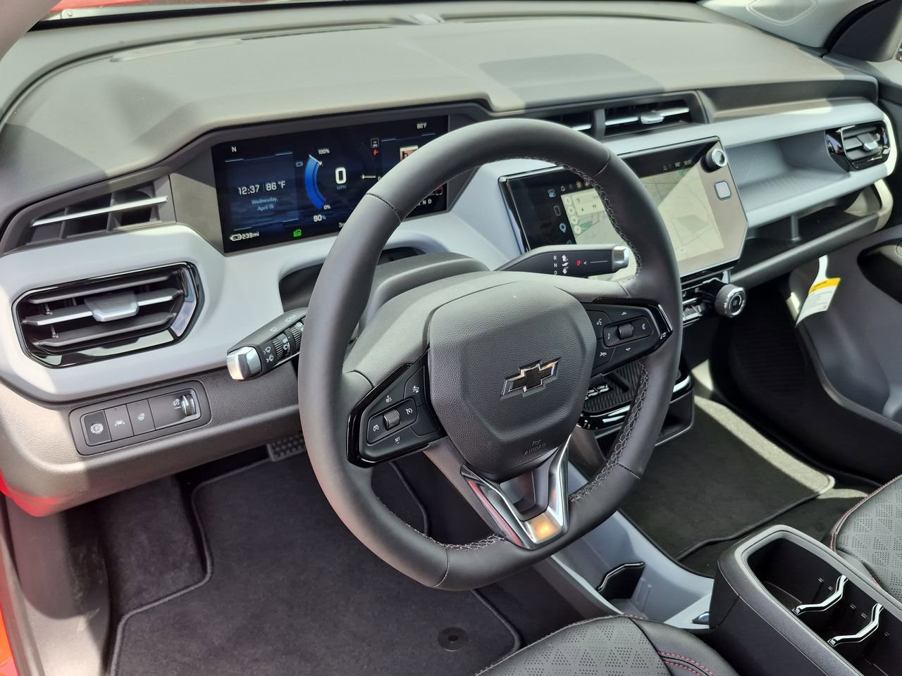 New 2027 Chevrolet Bolt RS w/ Technology Package FWD image 10