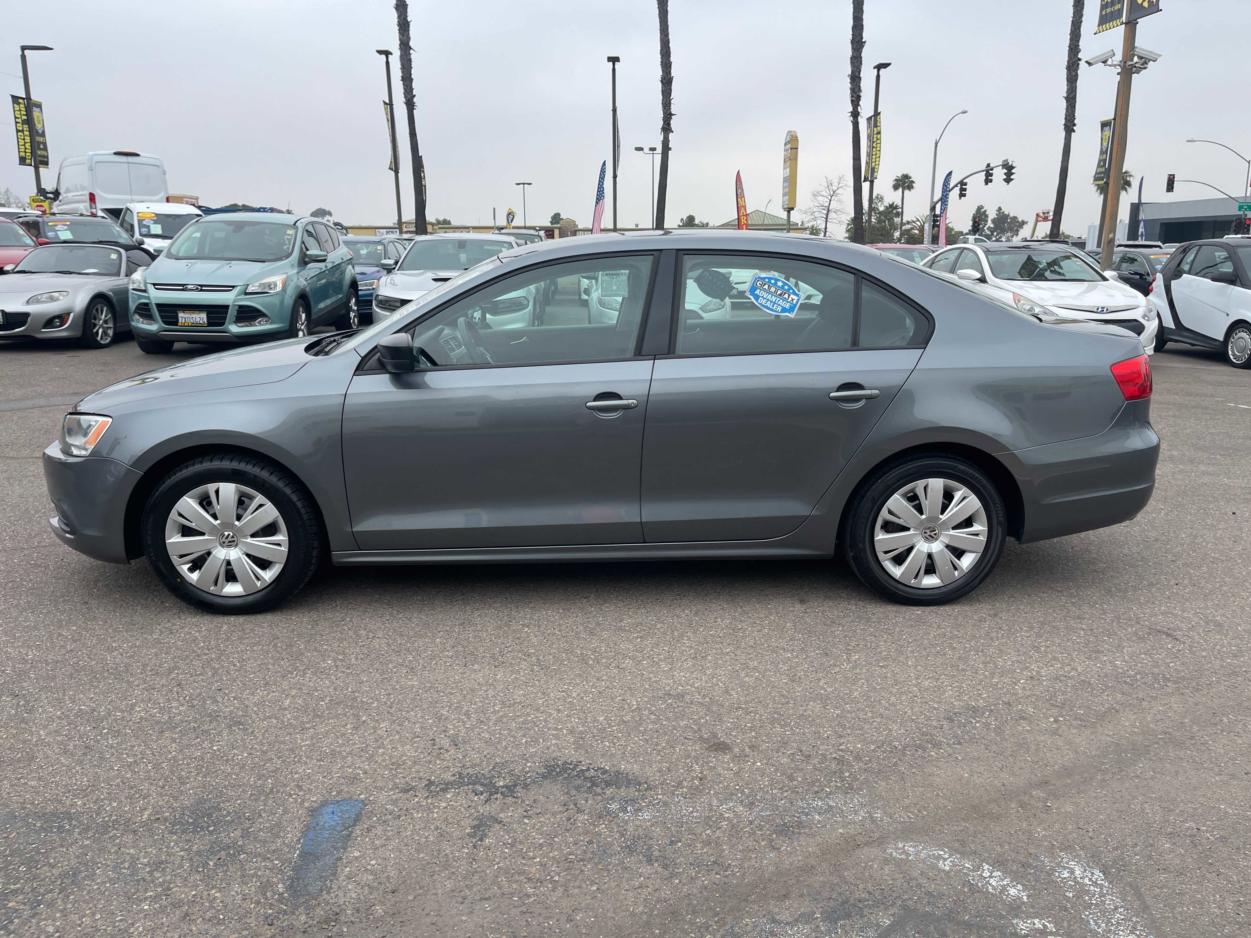 Used 2012 Volkswagen Jetta Sedan image 6