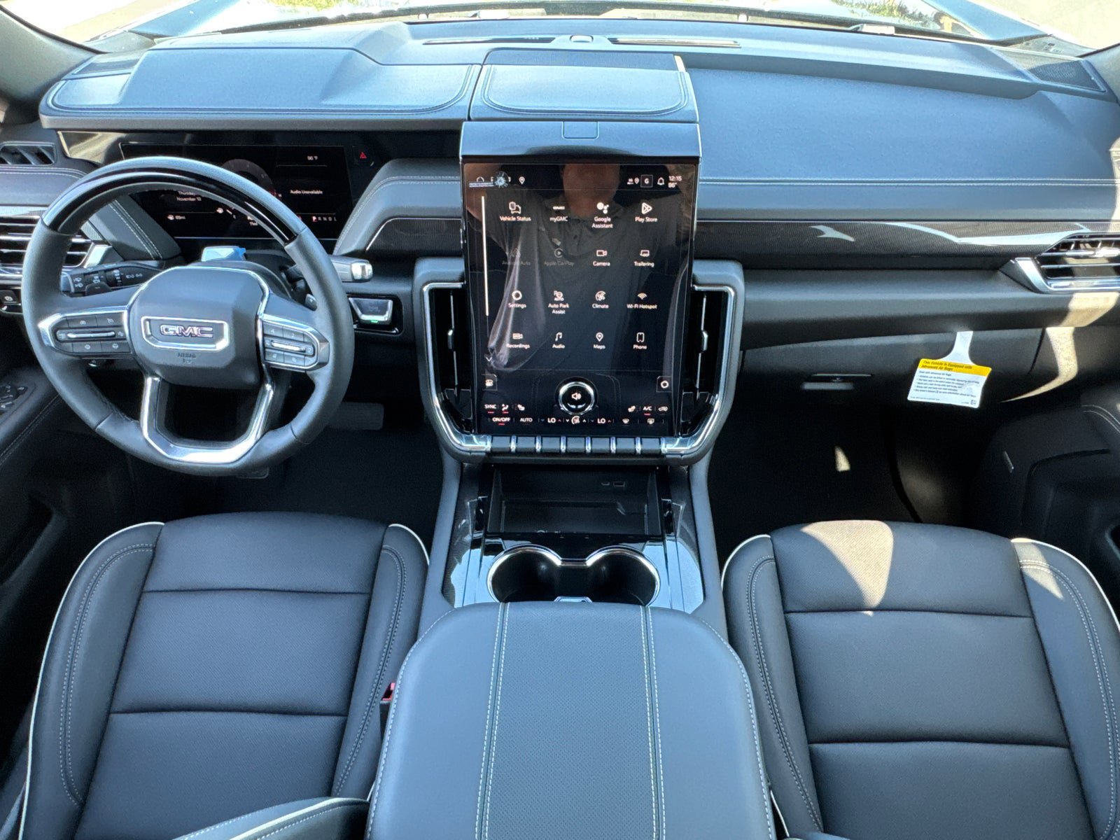 Used 2026 GMC Yukon Elevation image 23