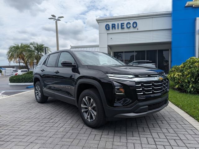 New 2026 Chevrolet Equinox LT w/ Safety and Technology Package