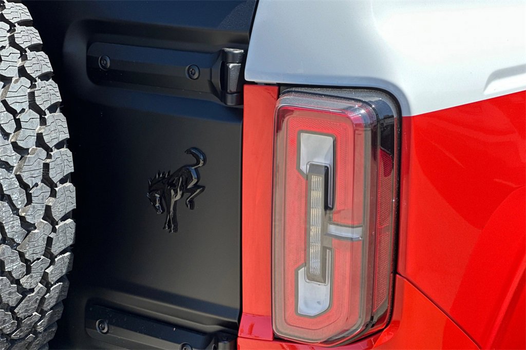 New 2025 Ford Bronco Stroppe Edition image 6