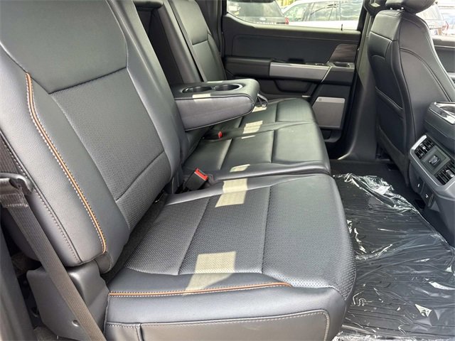 New 2025 Ford F150 Lariat w/ Equipment Group 501A Mid image 12