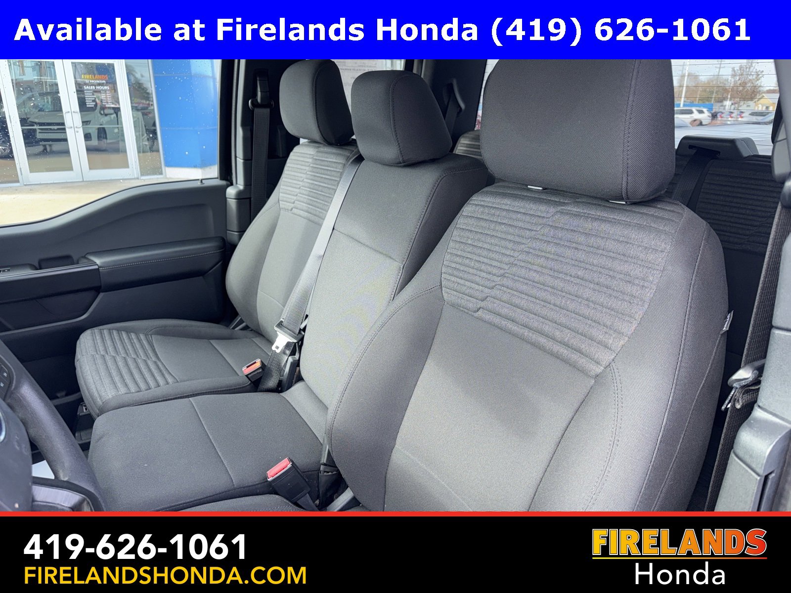 Used 2022 Ford F150 XL w/ STX Appearance Package image 14