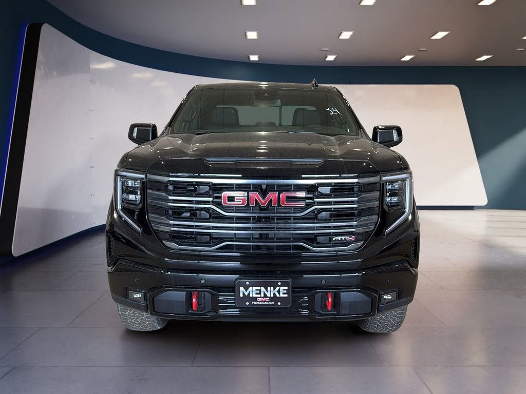 New 2026 GMC Sierra 1500 AT4 w/ AT4 Preferred Package AWD/4WD image 2