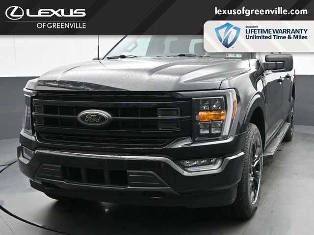 Used 2023 Ford F150 XLT w/ Equipment Group 302A High AWD/4WD image 3