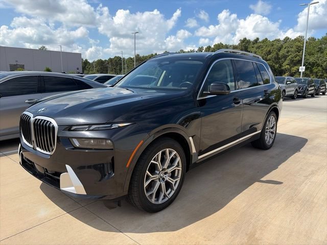 Used 2025 BMW X7 xDrive40i