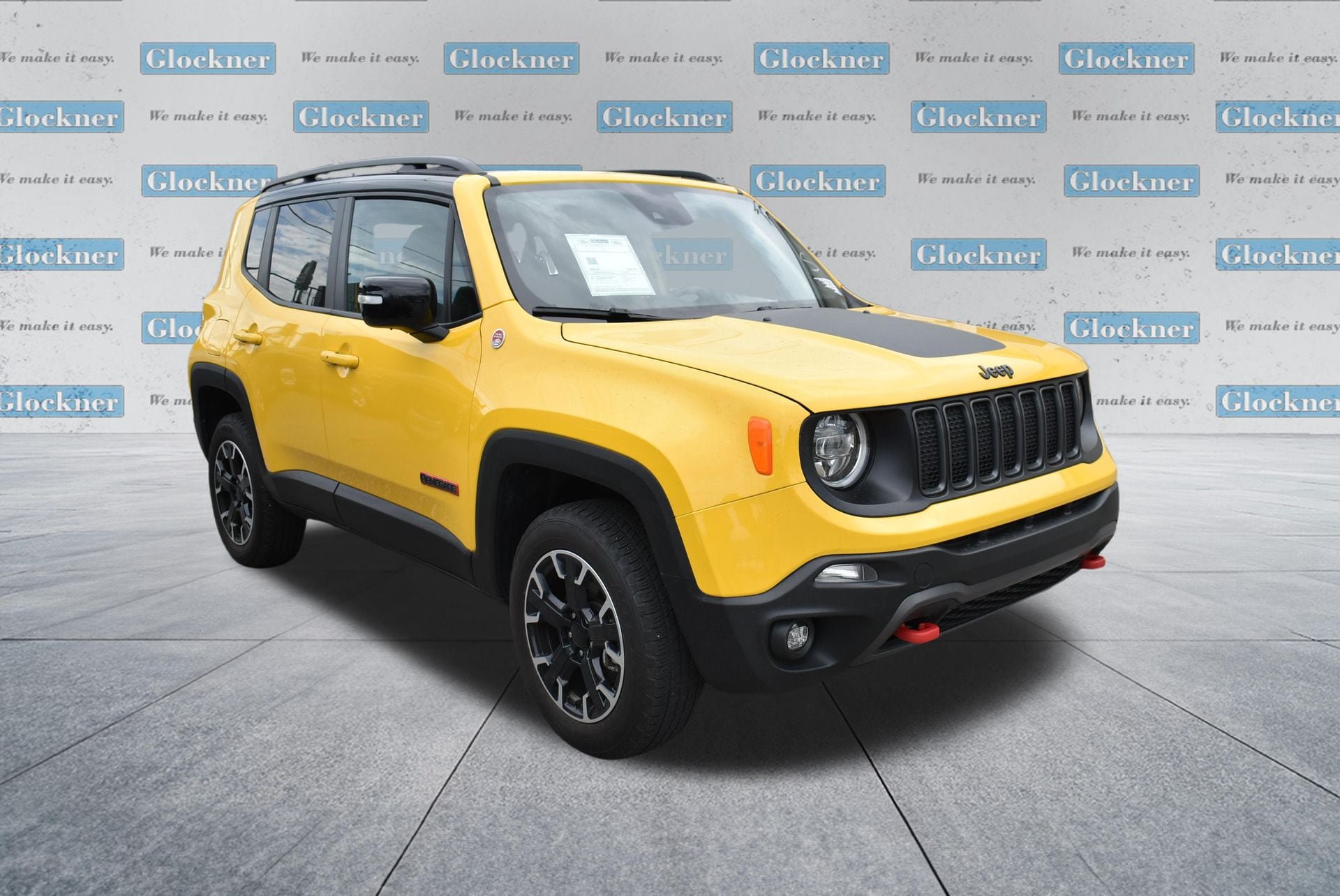 Used 2023 Jeep Renegade Trailhawk w/ Sun/Sound Group AWD/4WD image 12