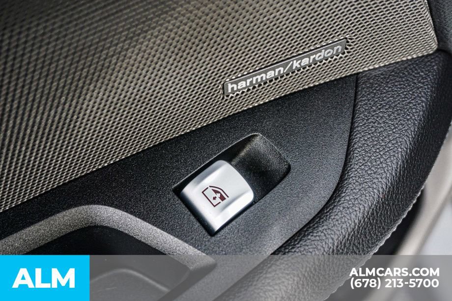 Used 2025 BMW i4 eDrive40 w/ Premium Package RWD image 56