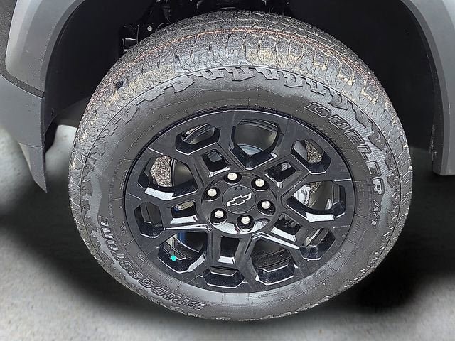 New 2026 Chevrolet Colorado Trail Boss AWD/4WD image 9