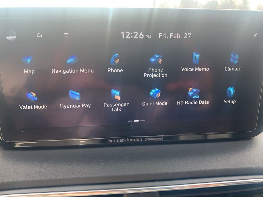 Certified 2023 Hyundai Santa Fe SEL w/ Premium Package image 24