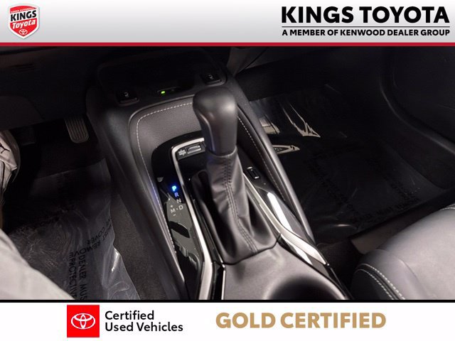Certified 2023 Toyota Corolla XSE FWD image 23
