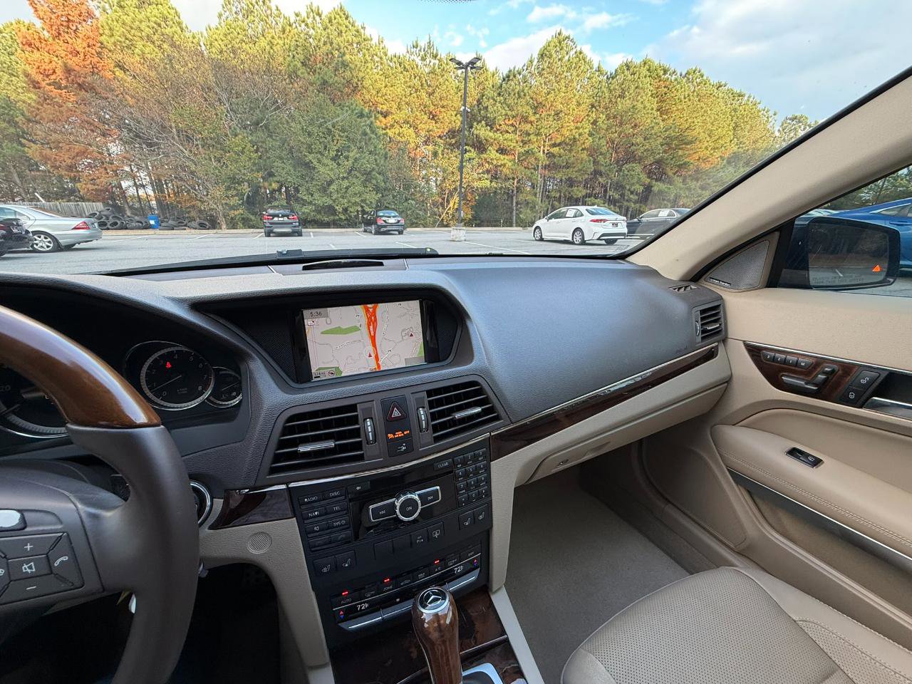 Used 2013 Mercedes-Benz E 350 Coupe w/ Premium 2 Pkg image 20
