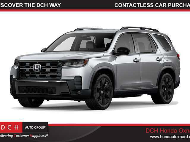 New 2026 Honda Pilot Black Edition image 1