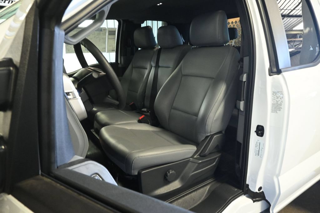 New 2026 Ford F350 XL w/ XL Chrome Package RWD image 11