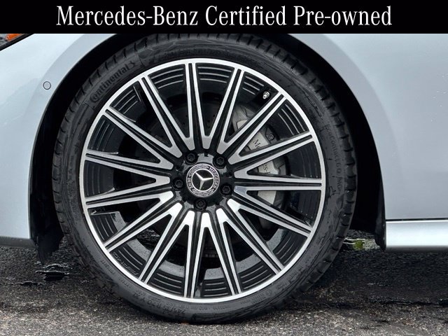 Certified 2025 Mercedes-Benz CLE 300 4MATIC Coupe w/ AMG Line image 9