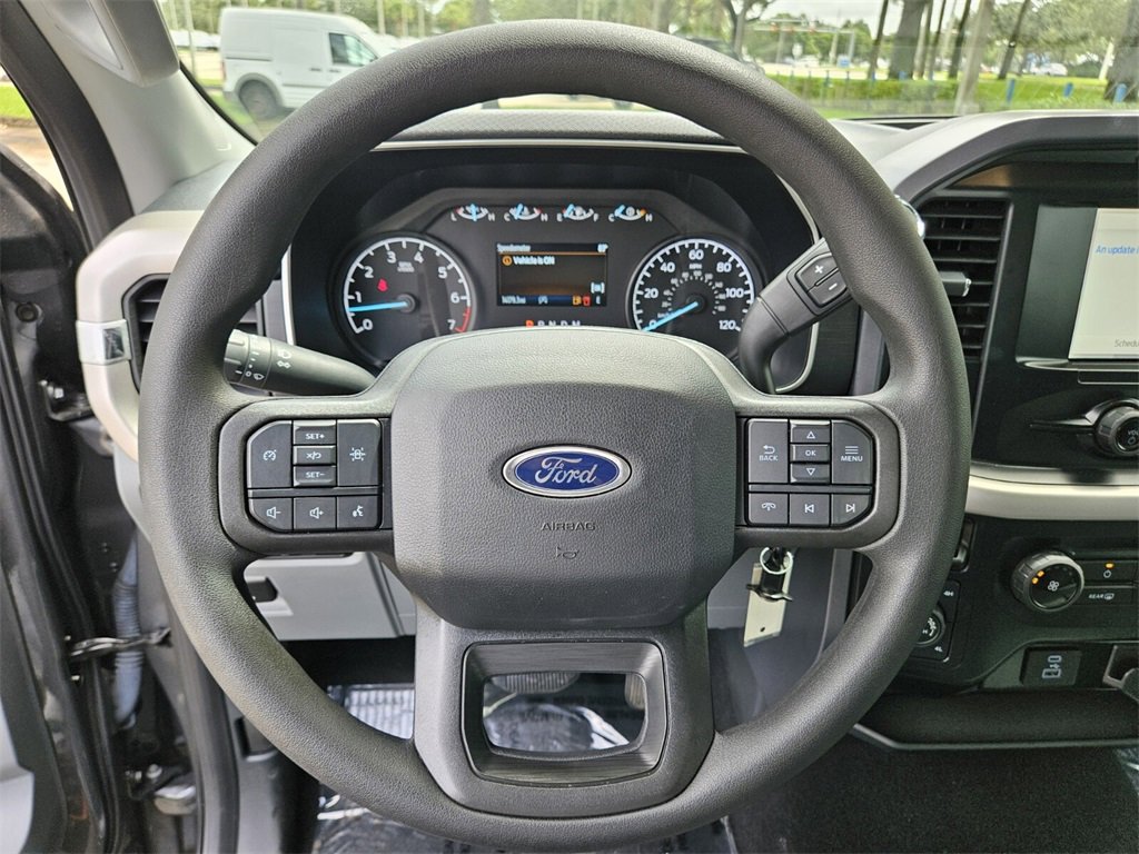 Used 2023 Ford F150 XLT image 16