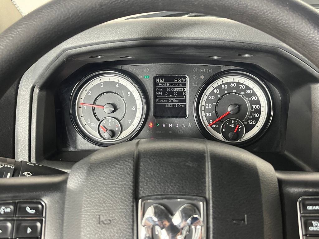 Used 2020 RAM 1500 Classic SLT image 19