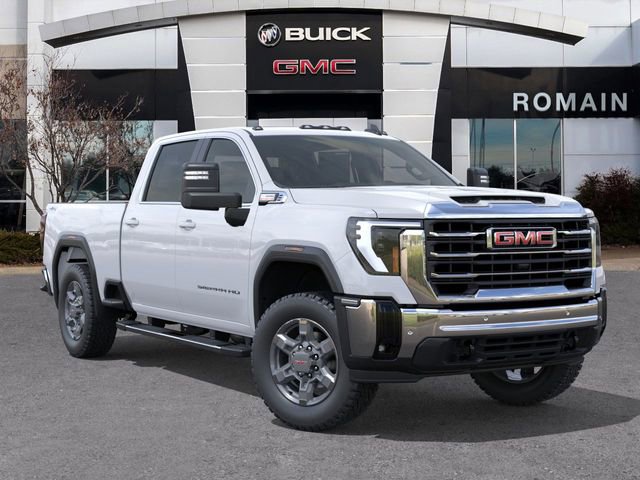 New 2026 GMC Sierra 2500 SLE w/ SLE Value Package; image 7