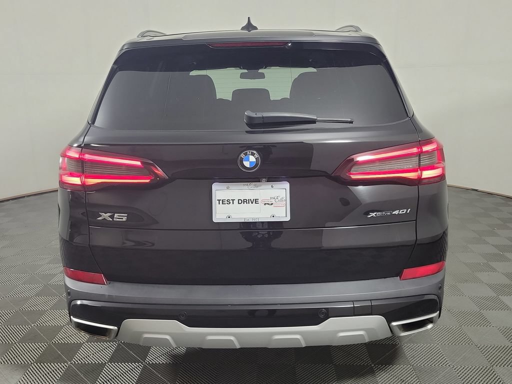 Used 2023 BMW X5 xDrive40i w/ Premium Package AWD/4WD image 5