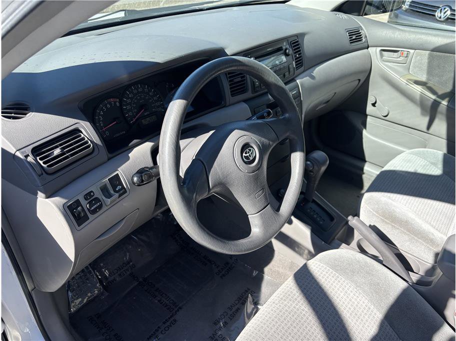 Used 2007 Toyota Corolla CE image 8