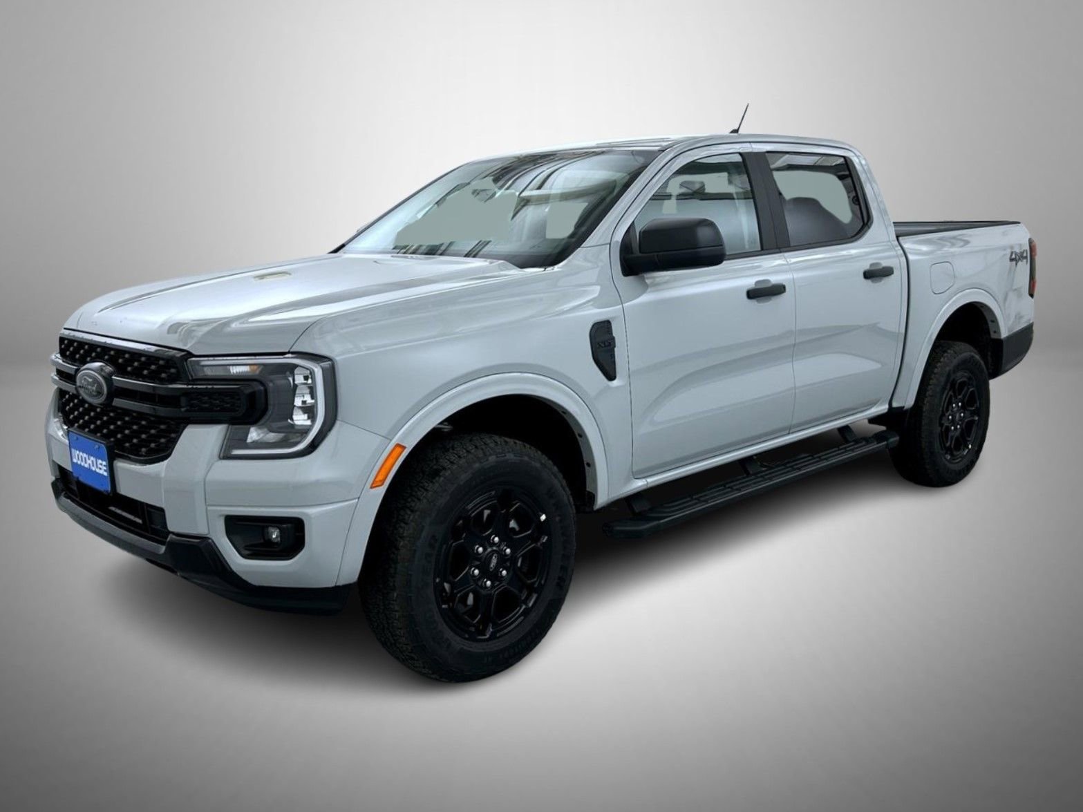 New 2026 Ford Ranger XLT w/ Equipment Group 301A High