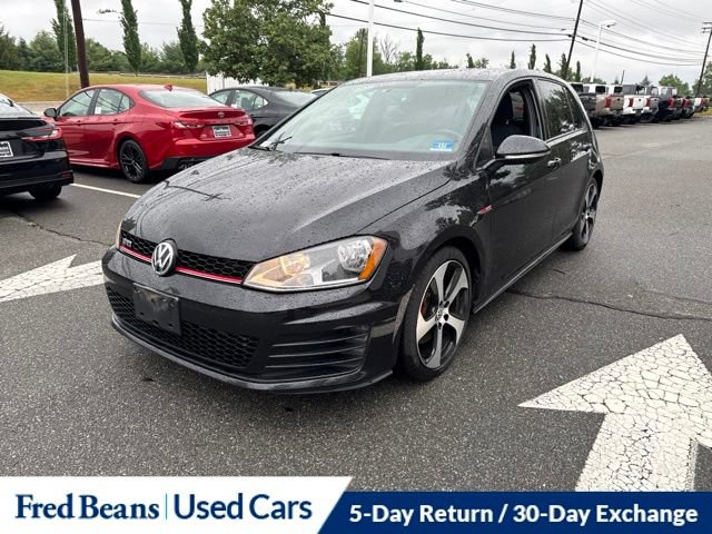 Used 2015 Volkswagen GTI S FWD image 19