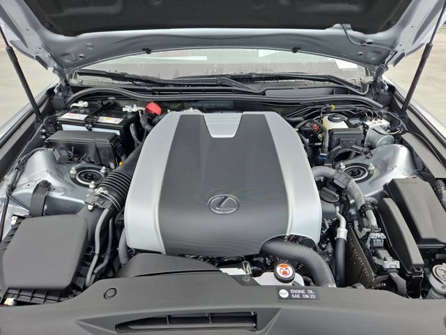 New 2026 Lexus IS 350 F Sport w/ Technology Package RWD image 26