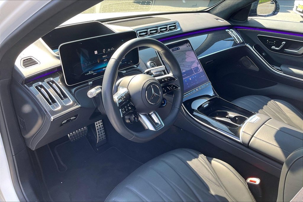Certified 2024 Mercedes-Benz S 63 AMG S image 11