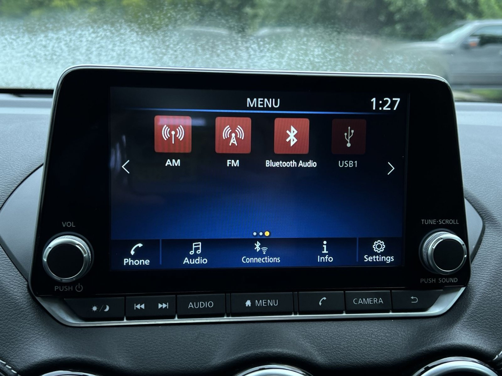 Used 2024 Nissan Sentra SV w/ All-Weather Package FWD image 26
