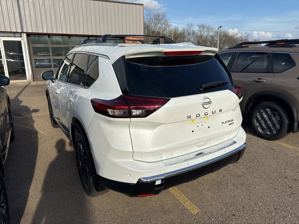 New 2026 Nissan Rogue Platinum AWD/4WD image 6