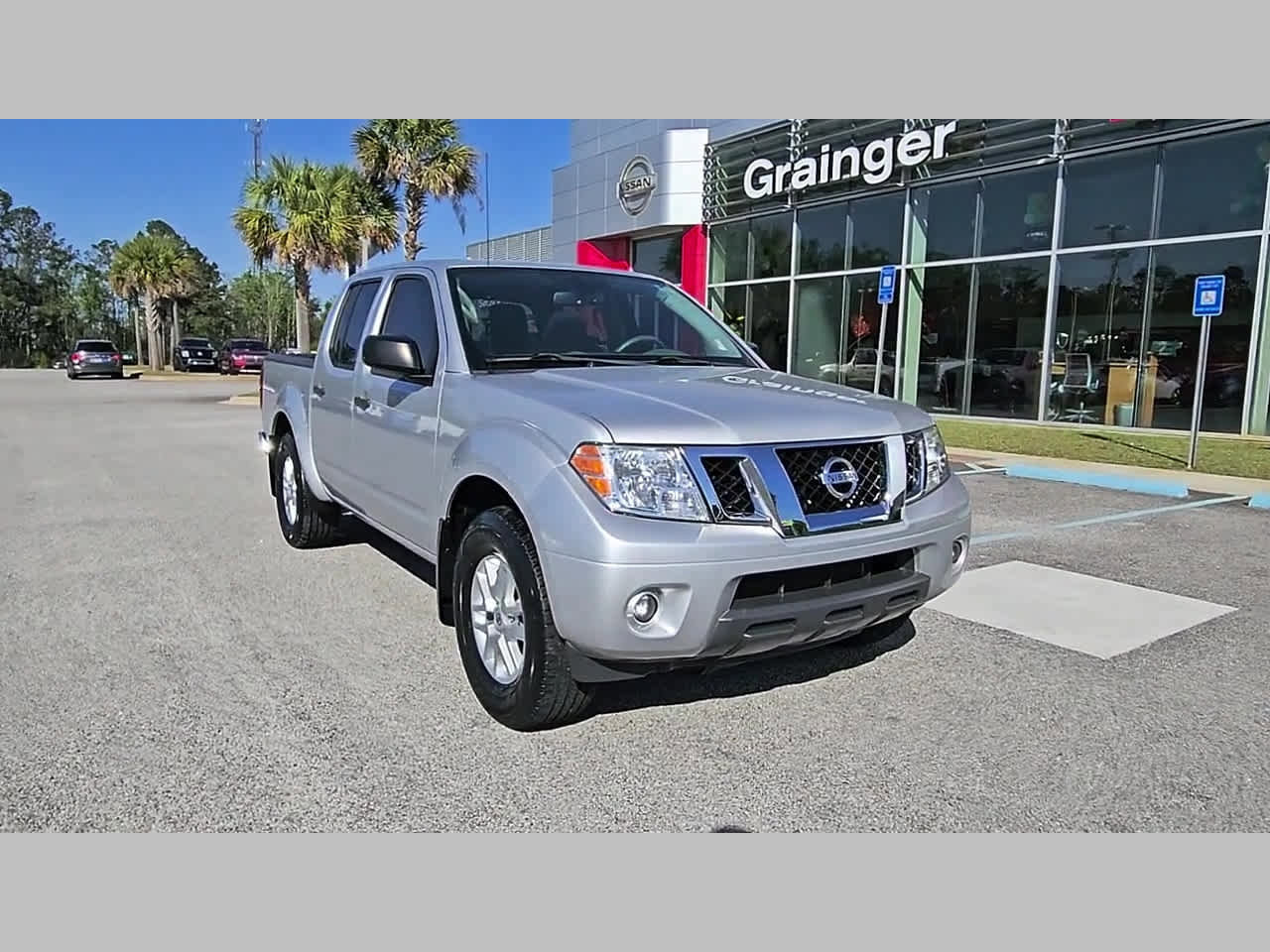 Used 2019 Nissan Frontier SV w/ Value Truck Package image 17