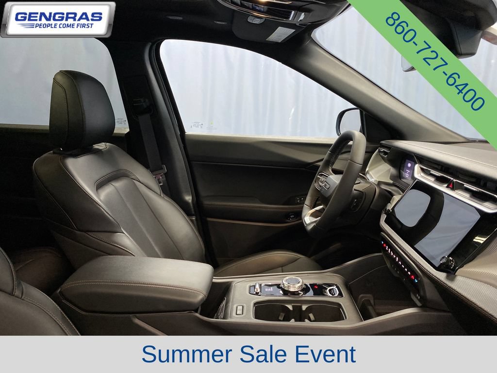Used 2026 Jeep Cherokee Limited AWD/4WD image 40