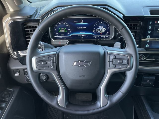 Used 2025 Chevrolet Silverado 1500 LT Trail Boss image 12