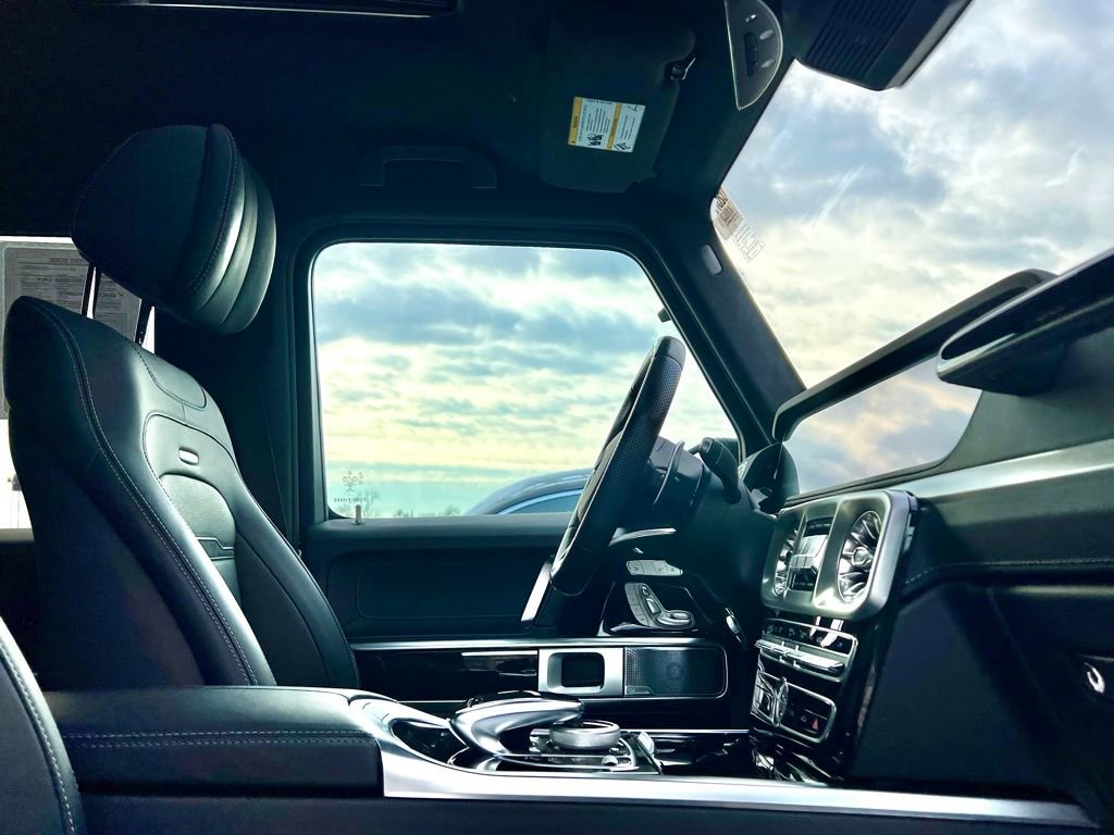 Certified 2021 Mercedes-Benz G 63 AMG 4MATIC image 29