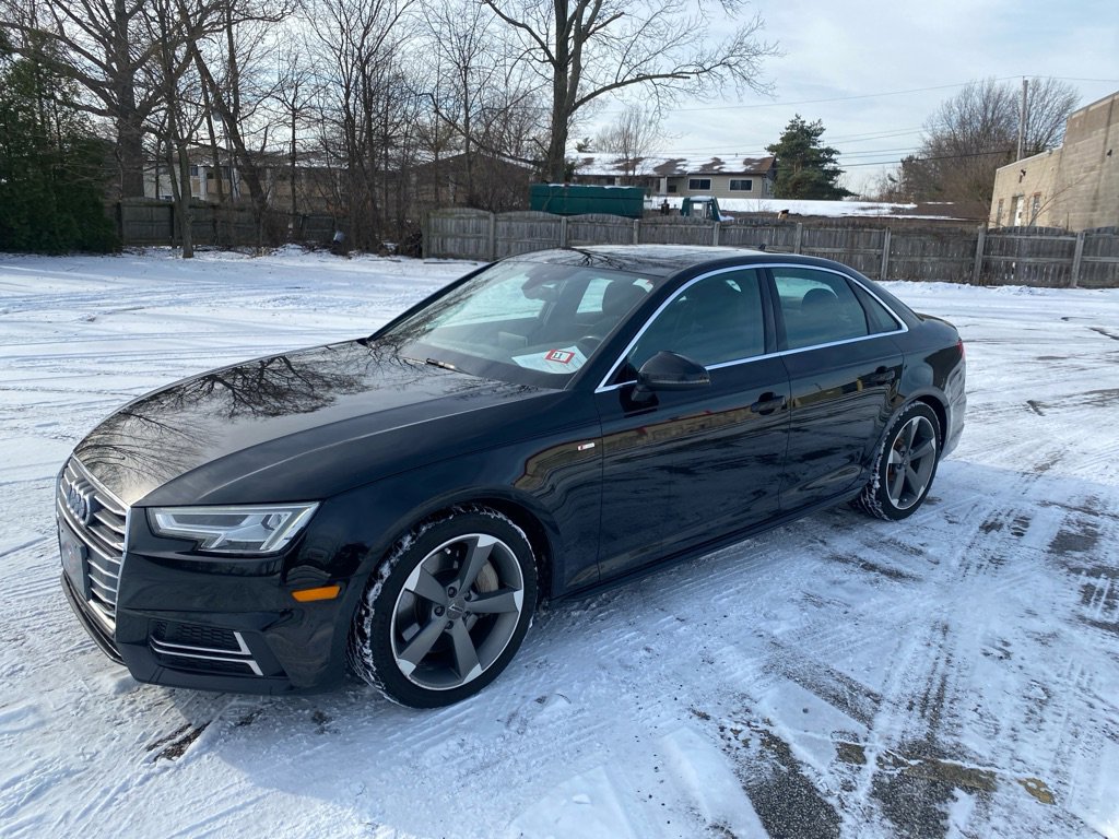 Used 2017 Audi A4 2.0T Premium Plus w/ Premium Plus Package image 1